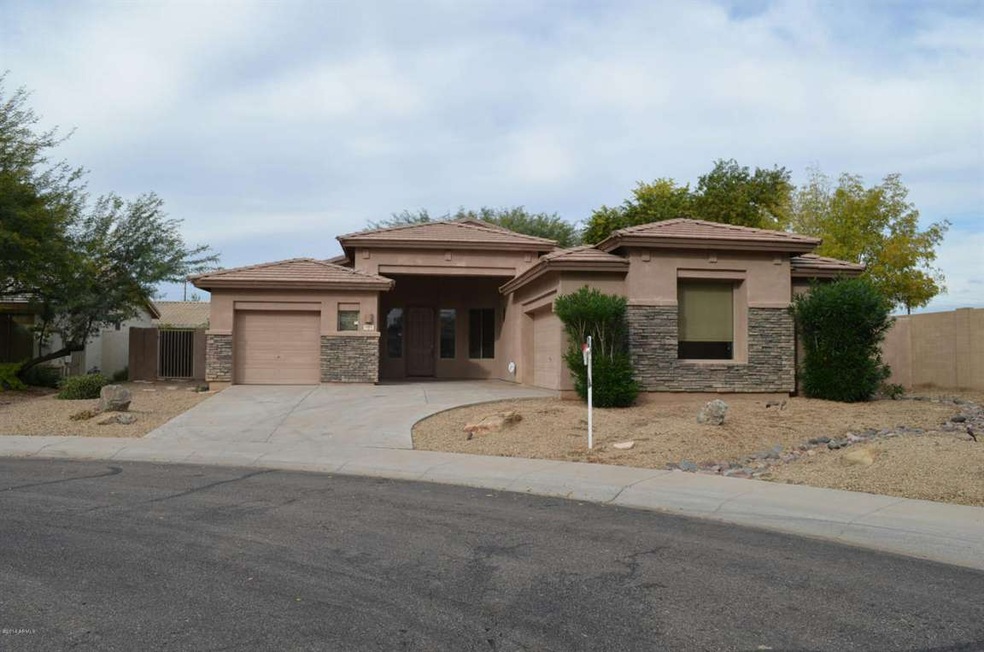 1482 E Elgin Place, Chandler, AZ 85225 - photo 1