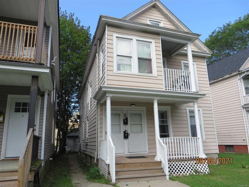 6 Lexington Ave, Poughkeepsie, NY 12601 - photo 1