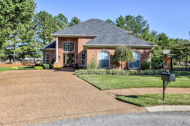 Welcome to your new all brick home located just walking distance to downtown Franklin. This amazing home is agent owned and has been meticulously cared for. Over $100,000 in upgrades have recently been added!!