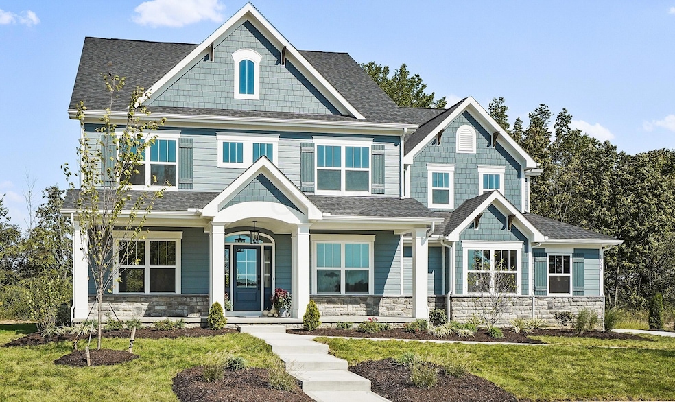 10607 Ash Grove, Jerome Township, OH 43064 - photo 1