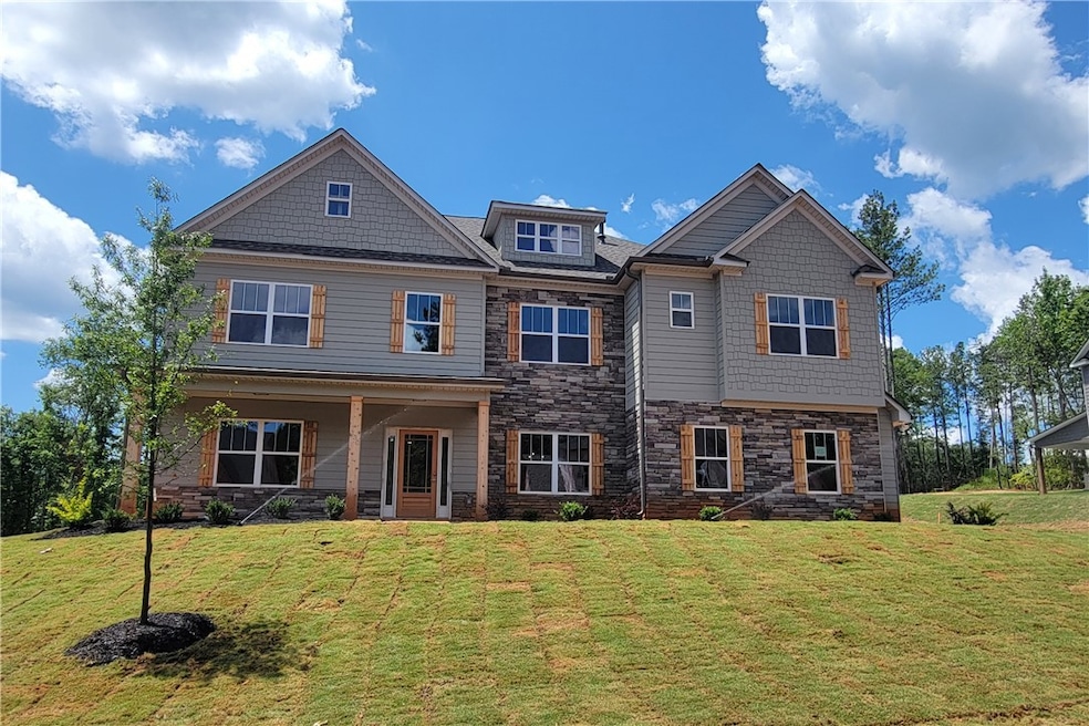 230 Holly Branch Rd unit Lot 27, Piedmont, SC 29673 - photo 1