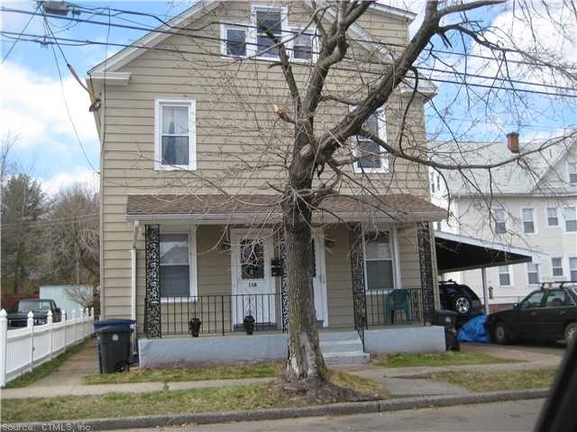 Exterior Front.