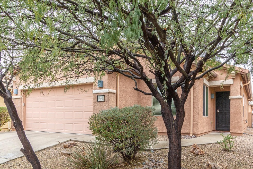 10352 E Yew Place , Tucson AZ 85747