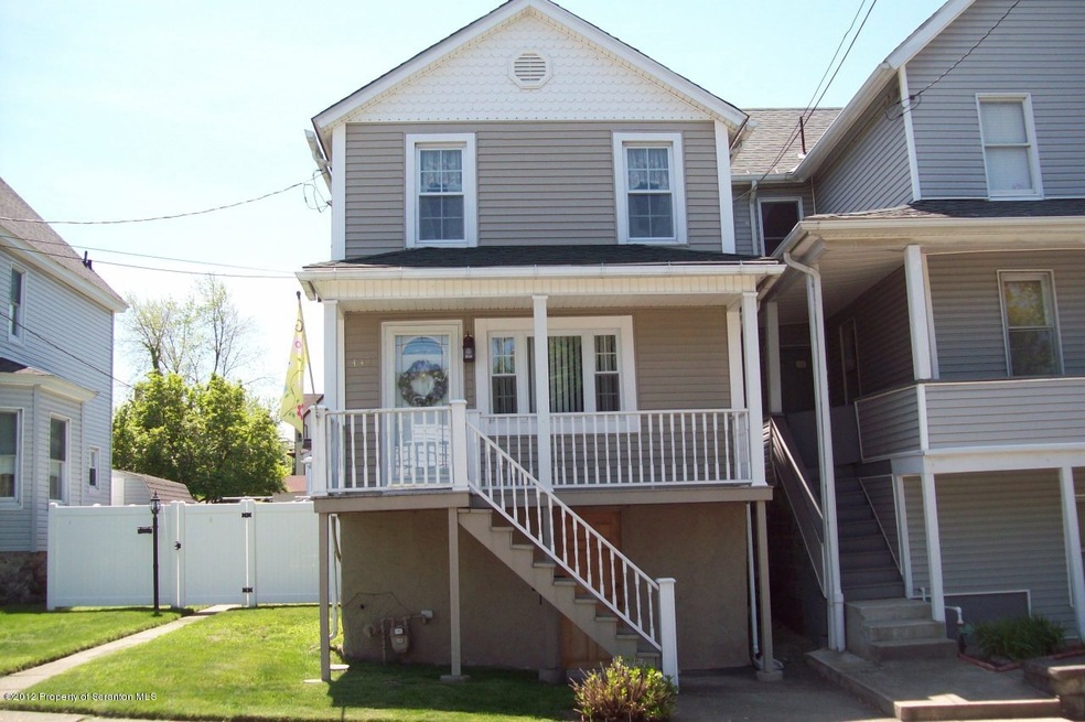 444 Palm St, Scranton, PA 18505 - photo 1