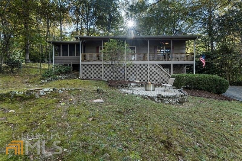 A raised ranch very well cared for and a recent re