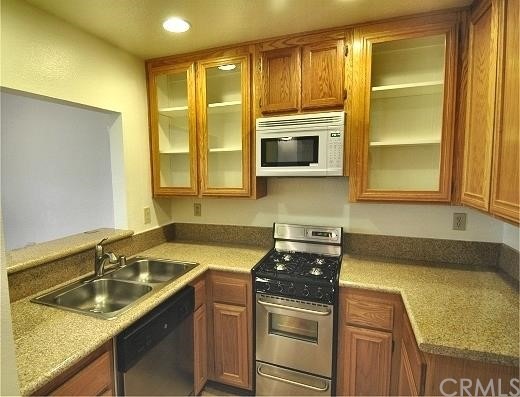 Upgraded kitchen