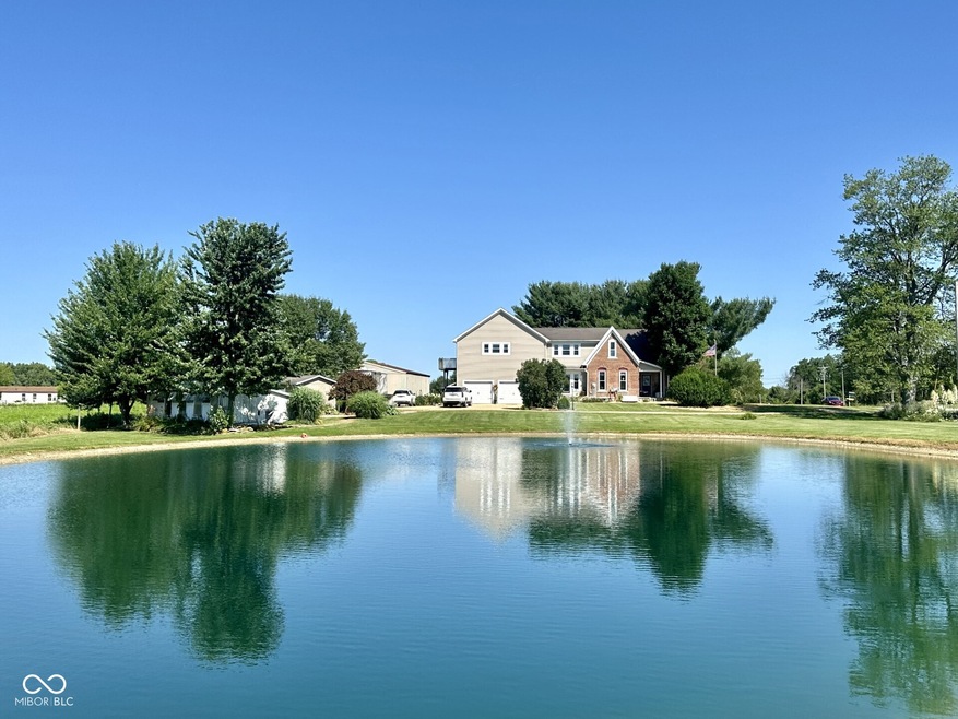 3549 S Us Highway 421, Greensburg, IN 47240 - photo 1