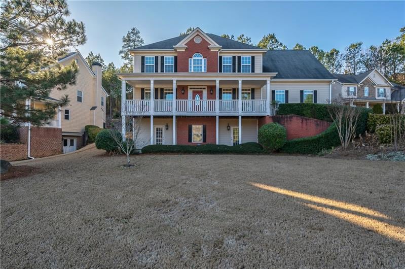 Charming Low Country Charm in Sought After Swim/Te