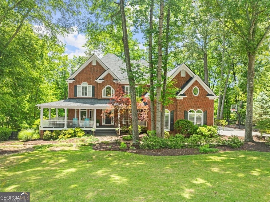 325 Virginia Glen, Alpharetta, GA 30004 - photo 1