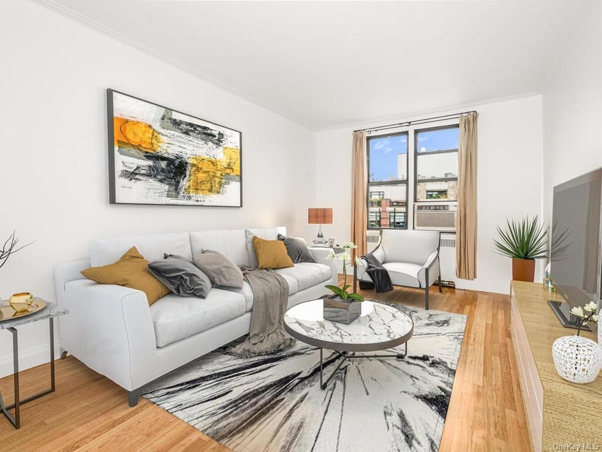 The Van Buren unit 7E, Bronx, NY 10463 - photo 1