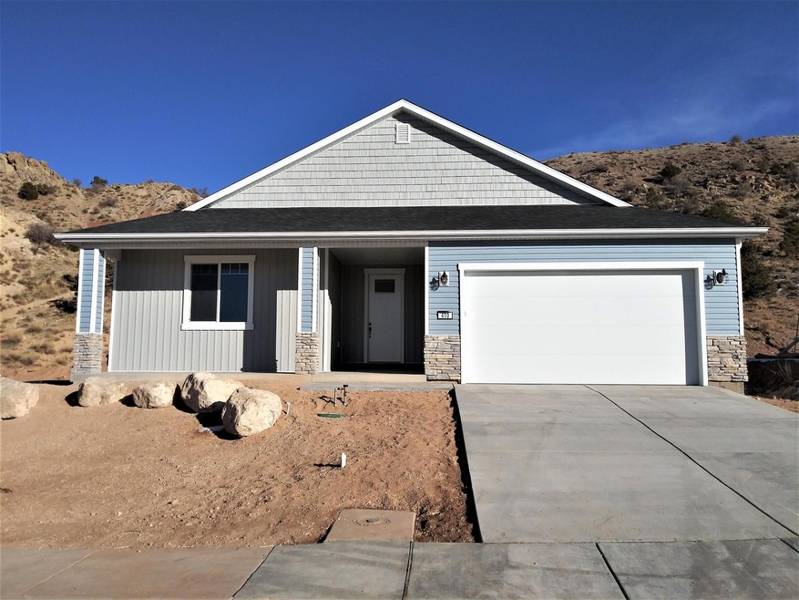 410 N Foothill Dr unit Under Construction, Cedar City, UT 84721 - photo 1