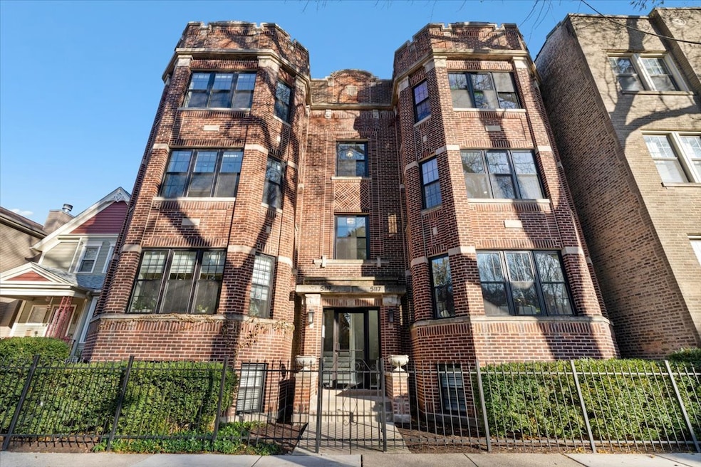 5117 N Winchester Ave unit 2S, Chicago, IL 60640 - photo 1
