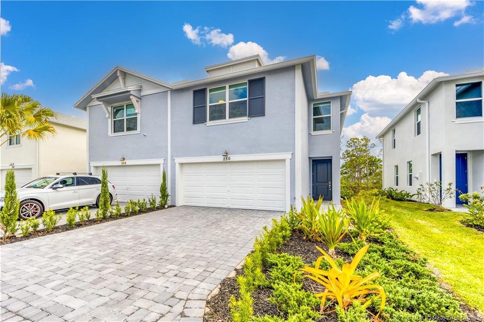 Osprey Preserve Two Story Townhome