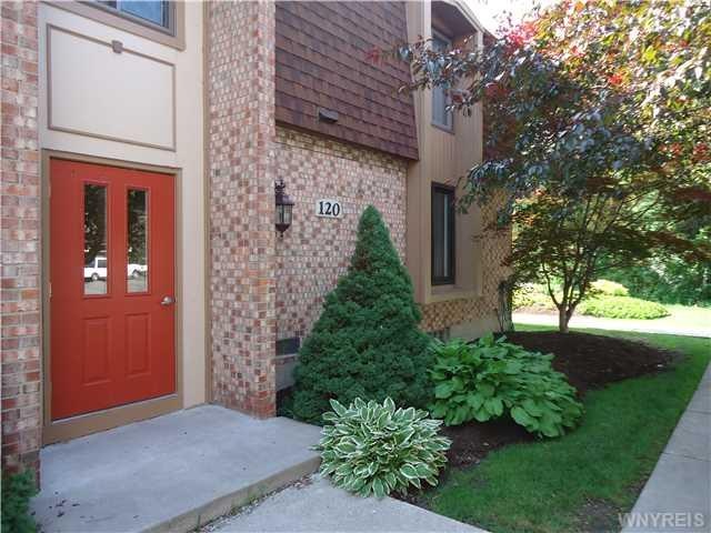 Exterior Front