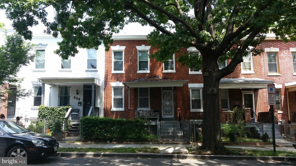 447 Irving St NW, Washington, DC 20010 - photo 1