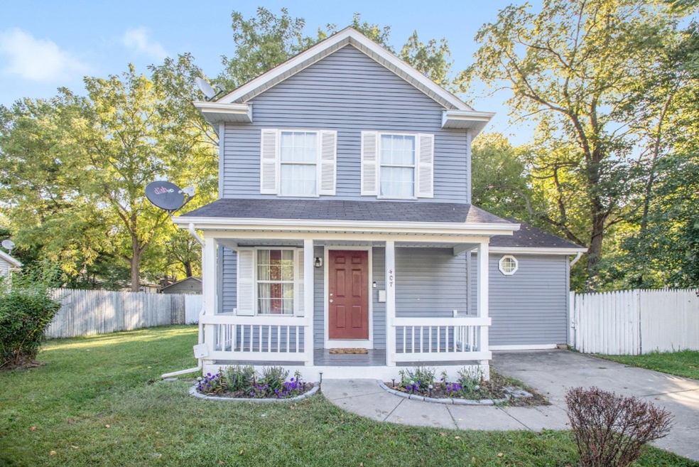 407 N 5th St, Niles, MI 49120 - photo 1