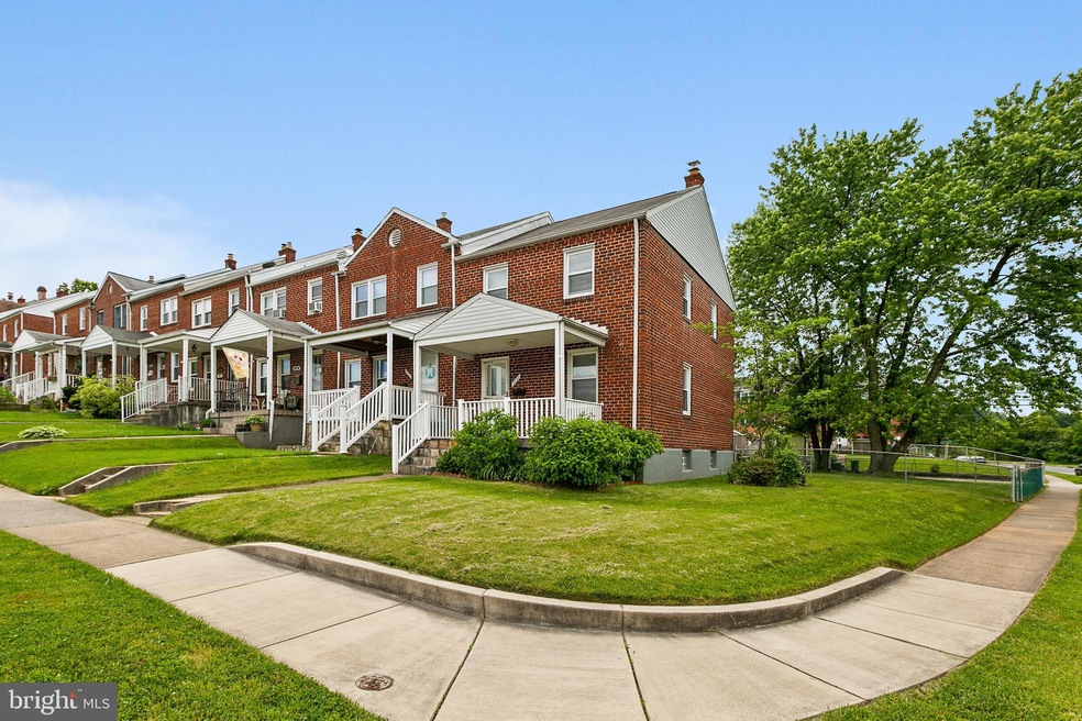 5600 Braxfield Rd, Halethorpe, MD 21227 - photo 1