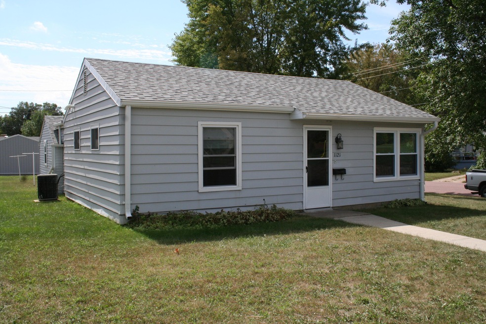 Front View #1
