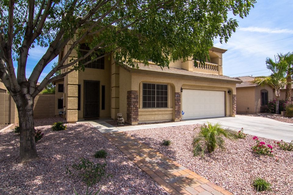 Front of Home View 3