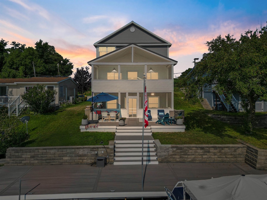 10458 N 800 E, Syracuse, IN 46567 - photo 1