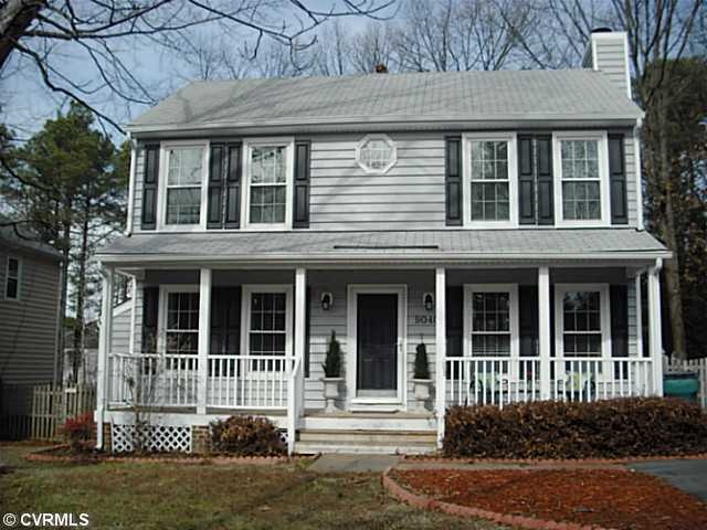 9040 Castle Point Rd, Glen Allen, VA 23060 - photo 1