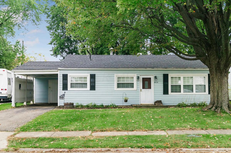 4414 Broadhurst Dr, Columbus, OH 43213 - photo 1