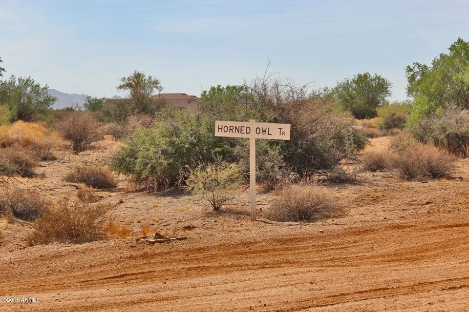 Horned Owl Trail