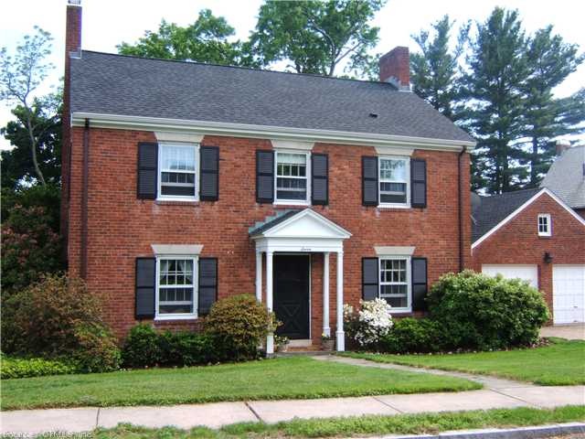 Exterior Front. Welcome to 7 West Hill Drive. West