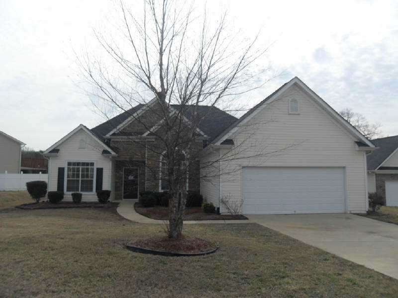 Exterior Front. Front View