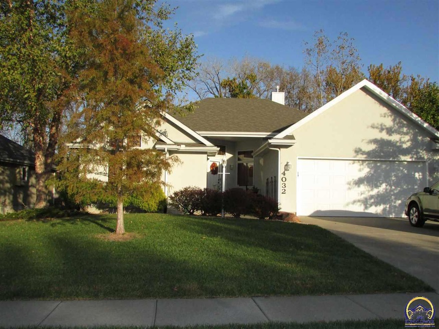 4032 SW Lincolnshire Rd, Topeka, KS 66610 - photo 1