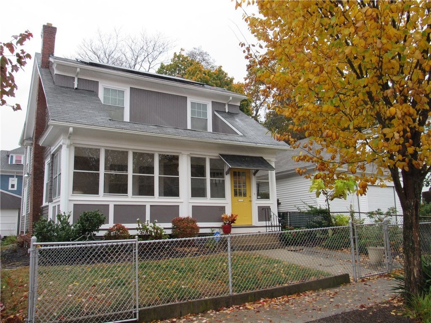 173 Warrington St, Providence, RI 02907 - photo 1