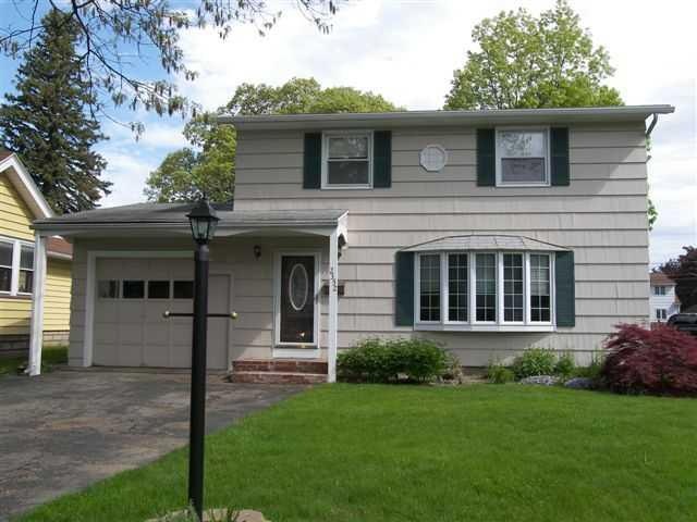 Exterior Front