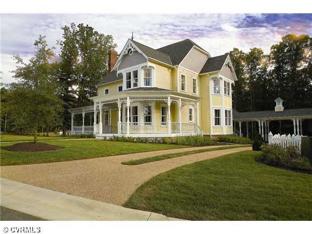 Exterior Front