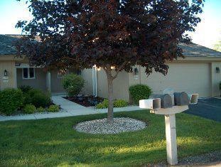 Front of the Home