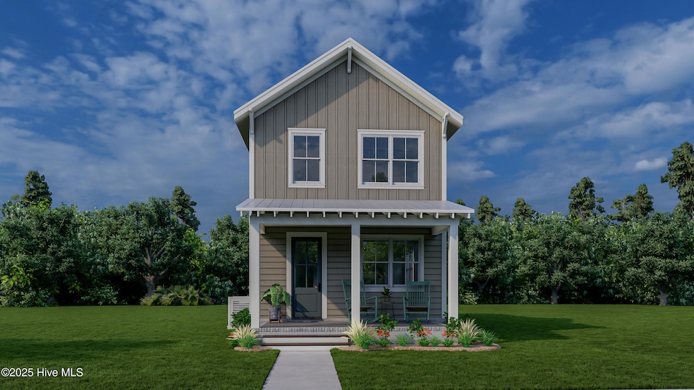 Hoke Floorplan