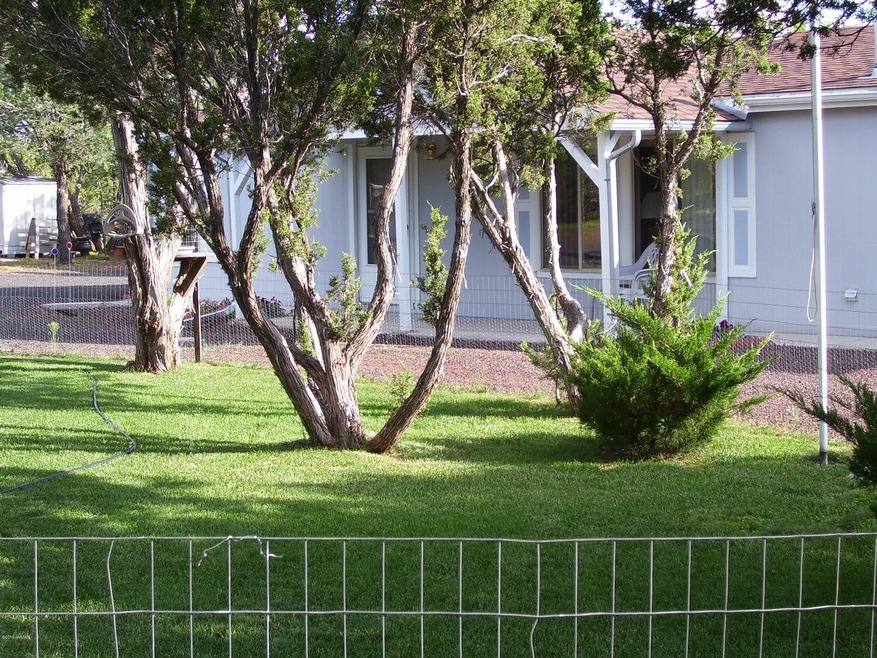 Covered Front Porch
