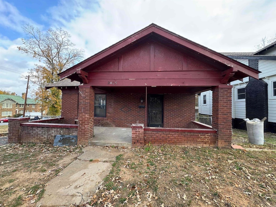 2405 Wolfe St, Little Rock, AR 72206 - photo 1