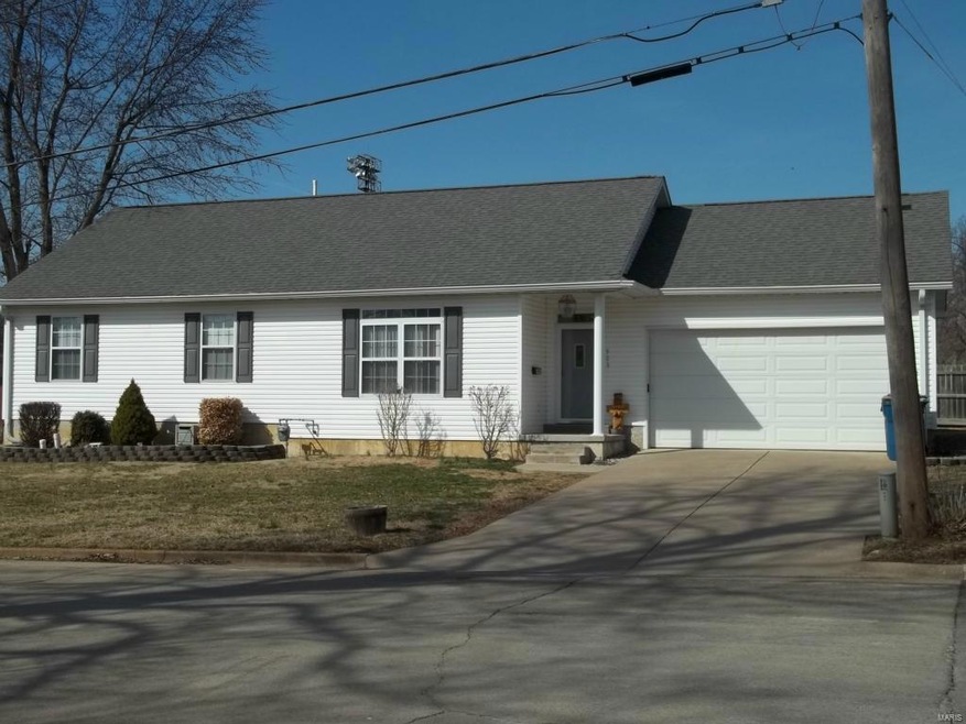 503 Virginia St, Farmington, MO 63640 - photo 1