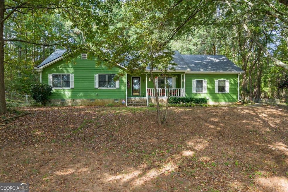 814 Jack Neely Rd, Covington, GA 30016 - photo 1