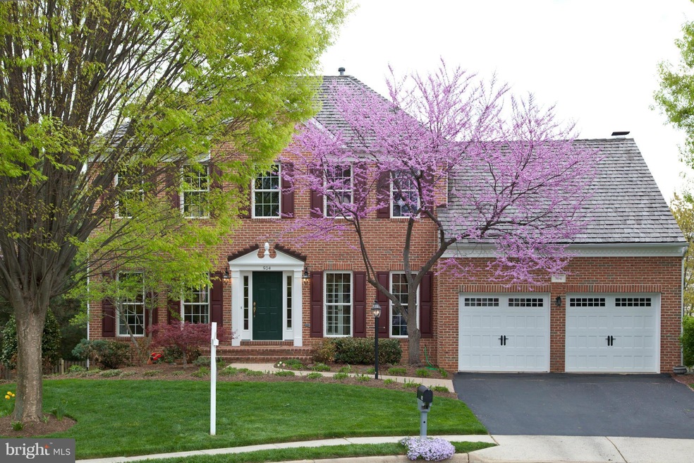 504 Binns Ct SW, Leesburg, VA 20175 - photo 1