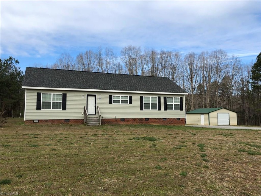 4962 Oak Grove Church Rd, Asheboro, NC 27205 - photo 1