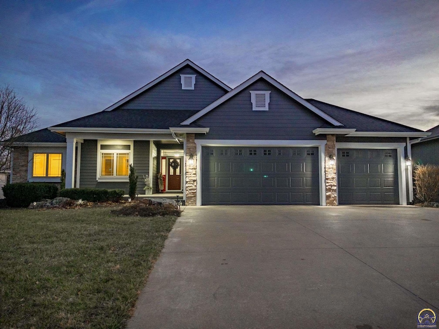 7641 SW 28th Terrace, Topeka, KS 66614 - photo 1