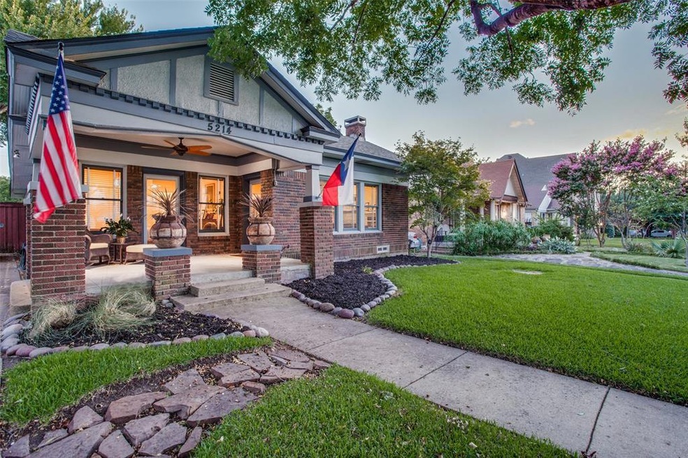 5214 Vickery Blvd, Dallas, TX 75206 - photo 1