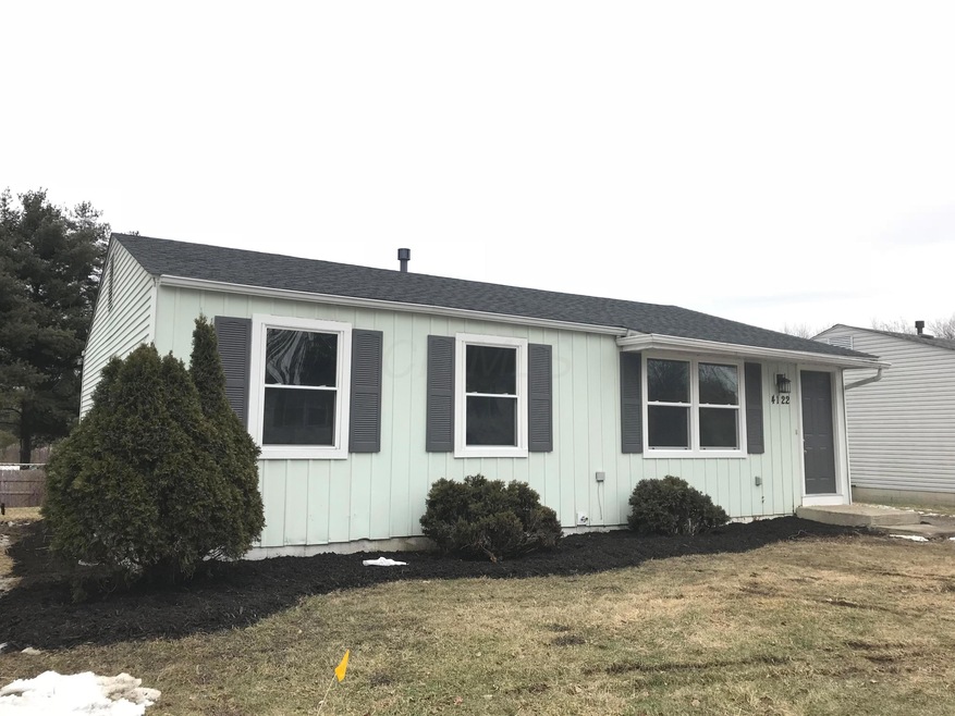 Welcome Home to 4122 Commodore St