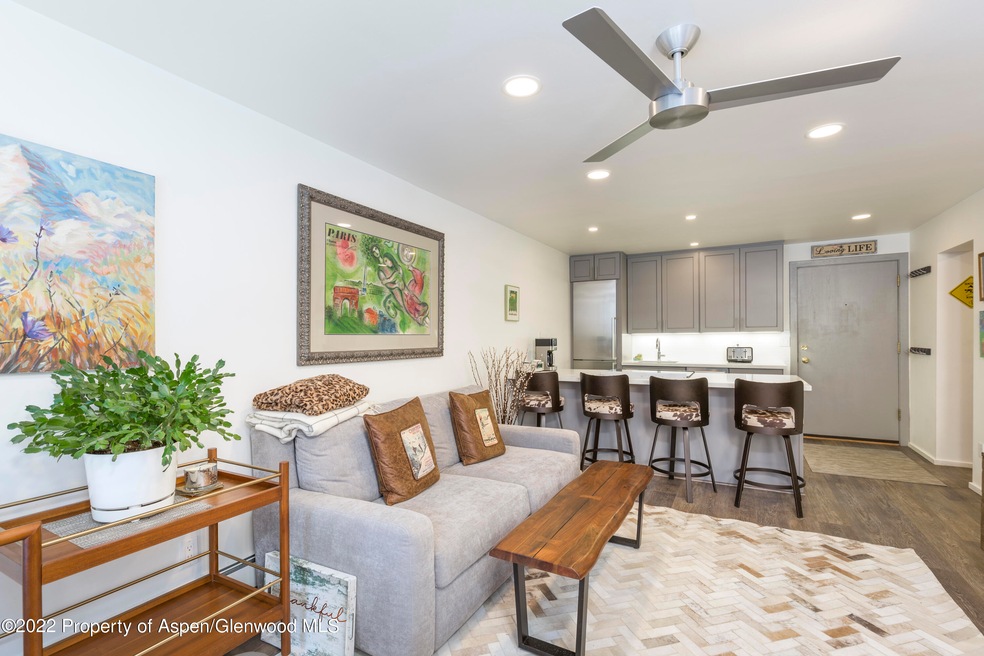 Great Room and Kitchen