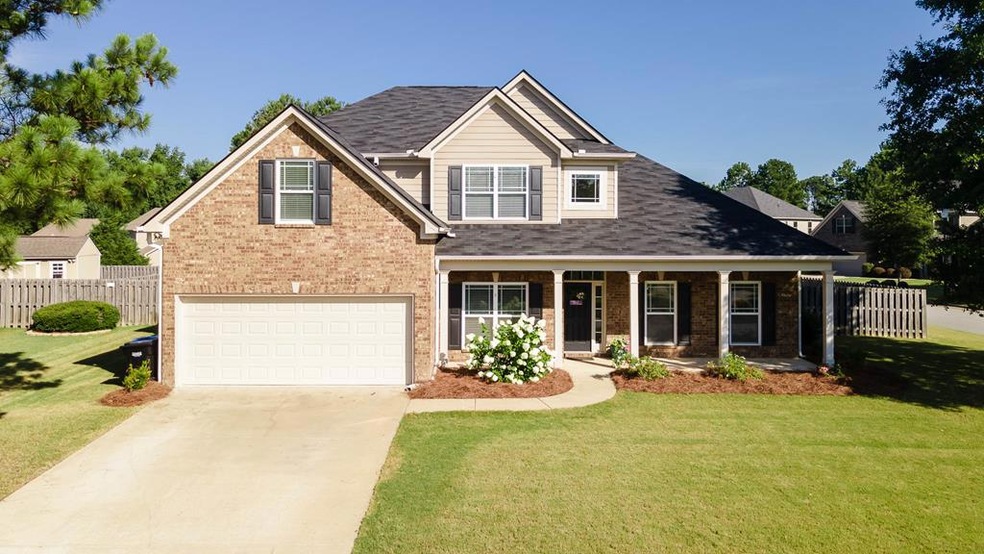 7941 Green Glen Dr, Midland, GA 31820 - photo 1