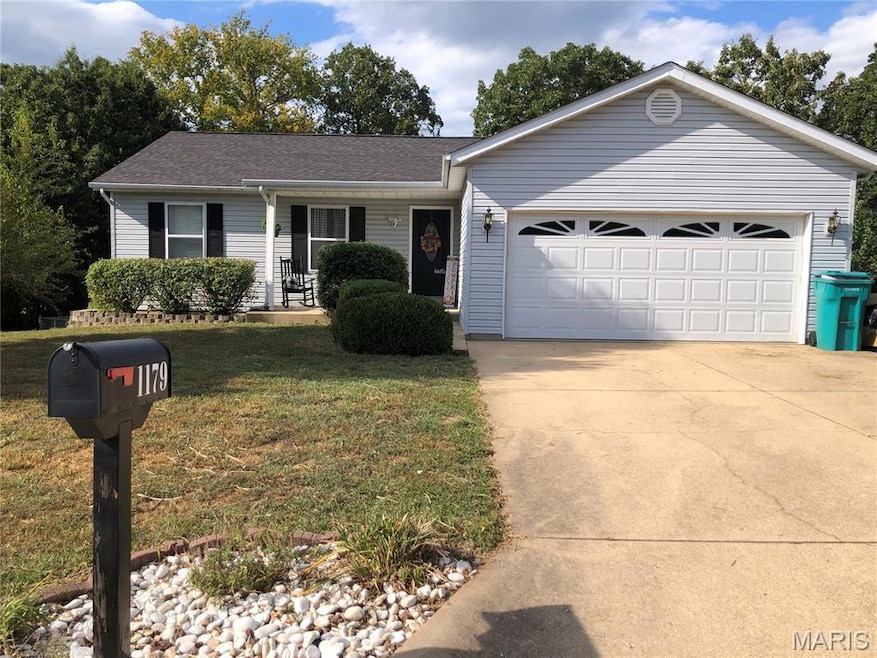 1179 Bill St, Sullivan, MO 63080 - photo 1