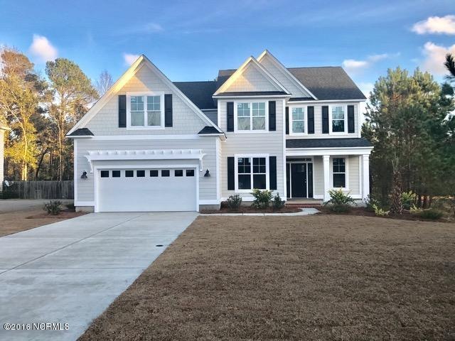 Beautiful Front Exterior