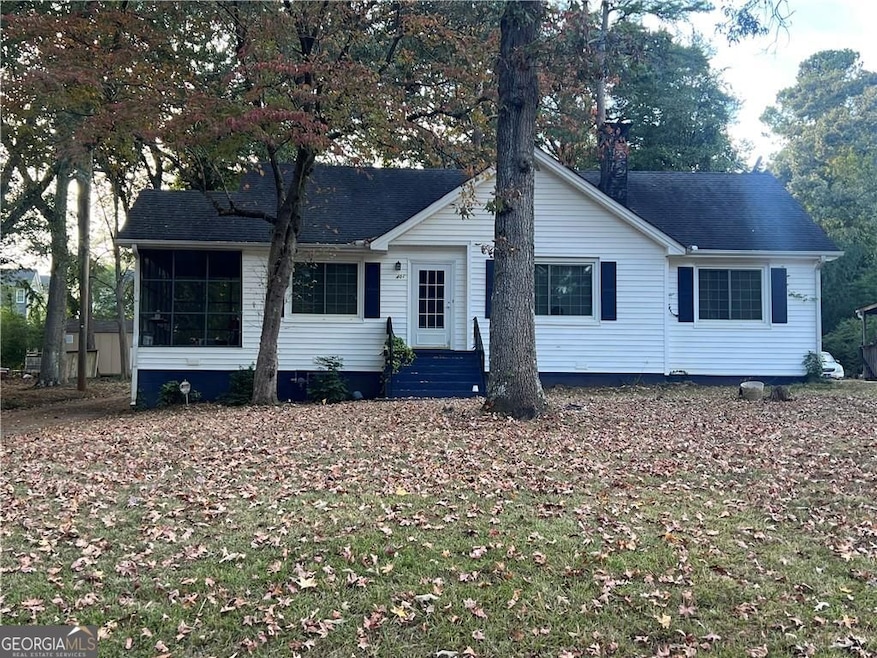 401 Ashburton Ave SE, Atlanta, GA 30317 - photo 1