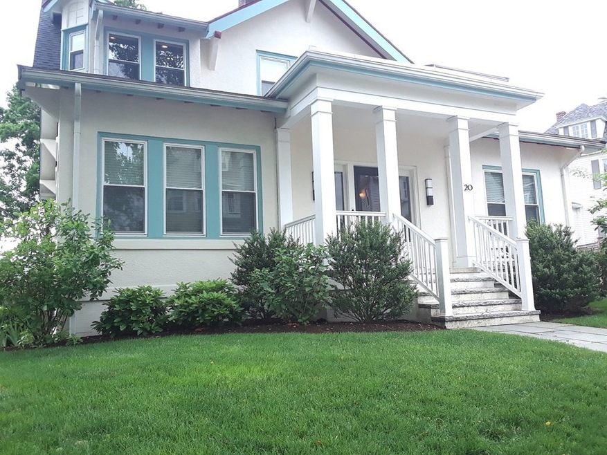 20 Ainsworth St unit 2, Roslindale, MA 02131 - photo 1